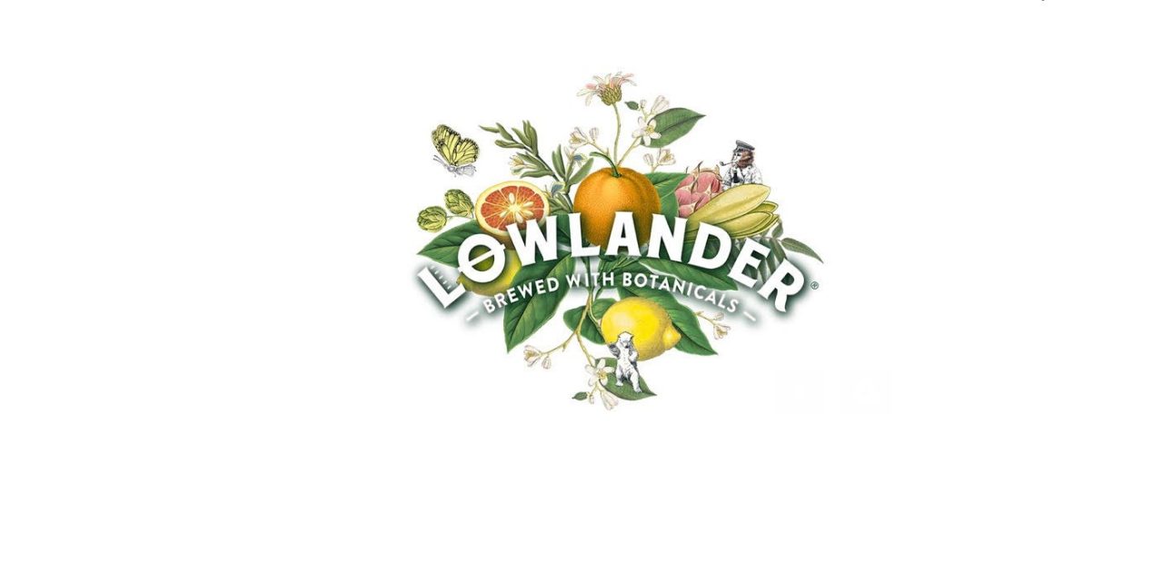 Lowlander Launches Low ABV Islander Tropical Ale – Escapism in a bottle!