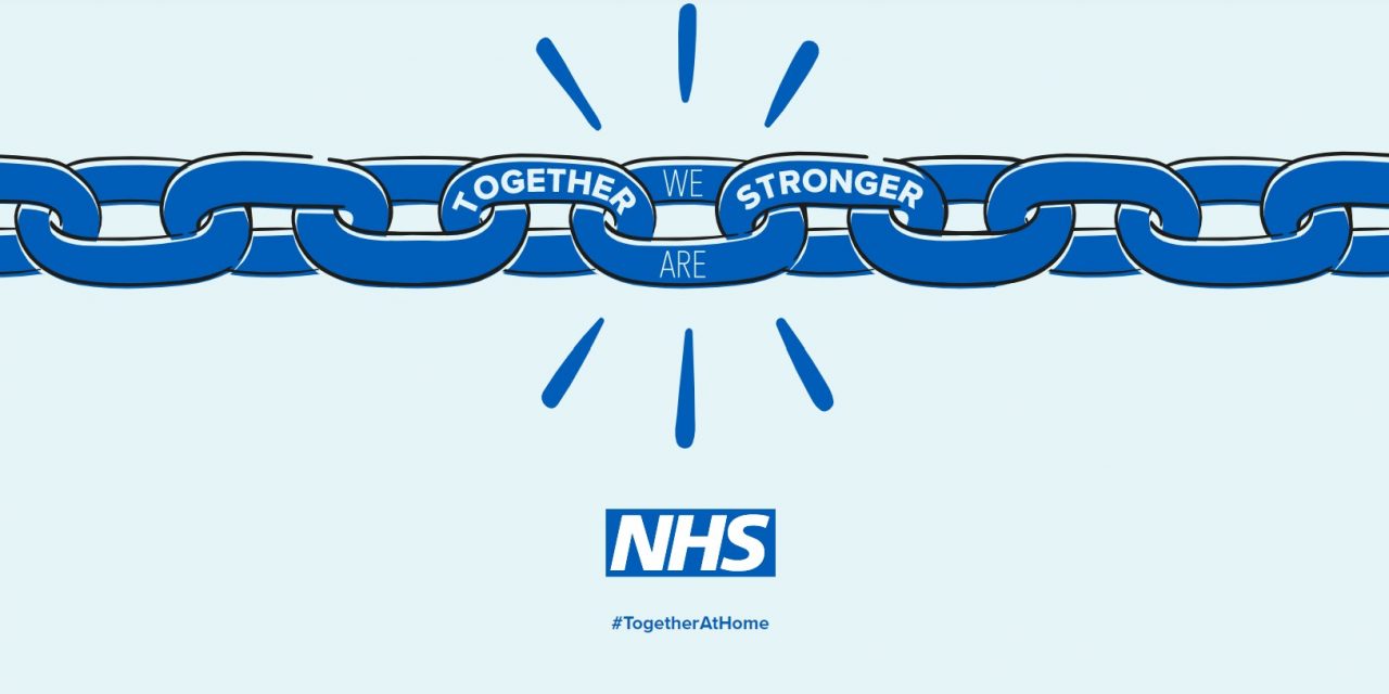 Where The Trade Buys Launches ‘Together We Are Stronger’ Poster Campaign to Support NHS Amid Covid-19 Pandemic