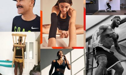 All The Ways Nike is Helping Athletes Play Inside — for the World