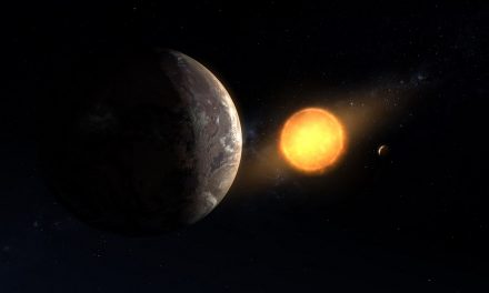 Earth-Size, Habitable Zone Planet Found Hidden in Early NASA Kepler Data