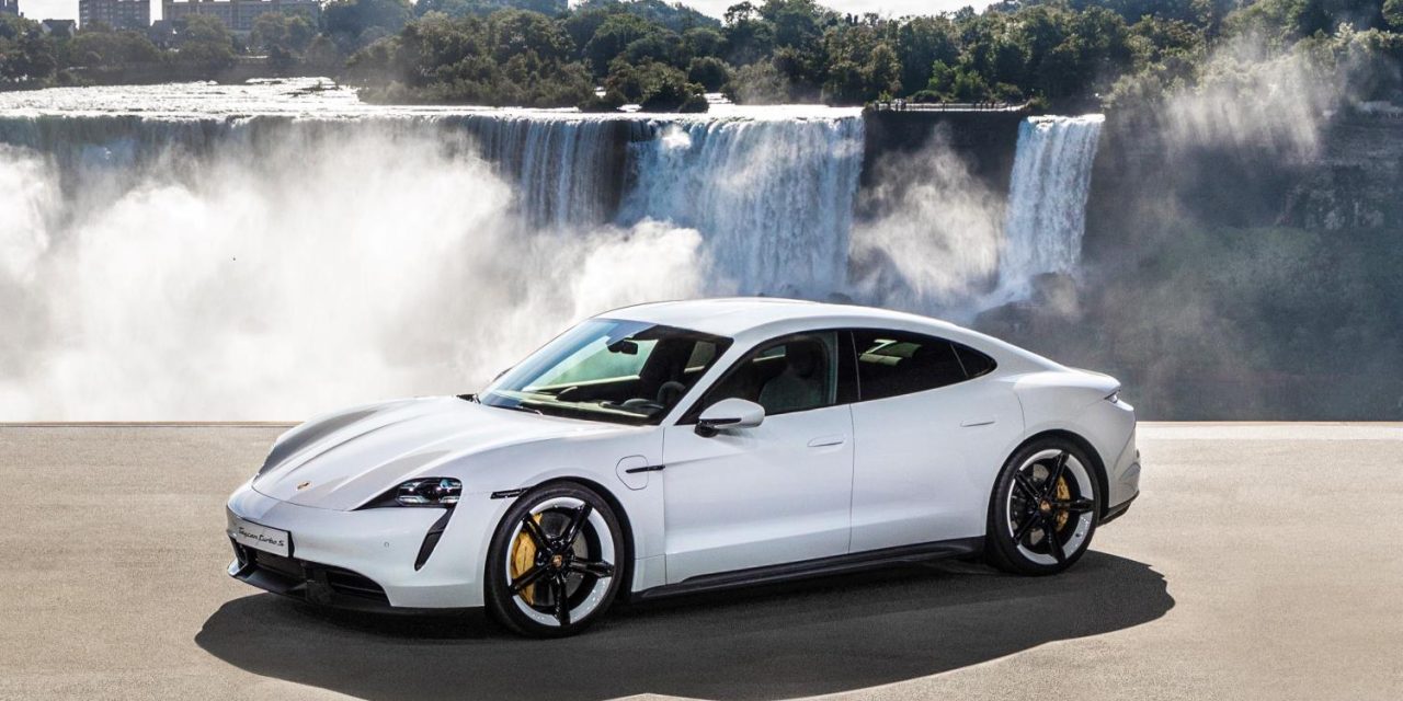 DOUBLE WIN FOR PORSCHE TAYCAN – 2020 WORLD LUXURY CAR WINNER AND 2020 WORLD PERFORMANCE CAR WINNER
