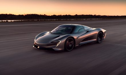 SECRETS OF THE SPEEDTAIL: THE RACE-BRED ELECTRIC DRIVE & GROUND-BREAKING BATTERY TECHNOLOGY IN McLAREN’S HYBRID HYPER-GT