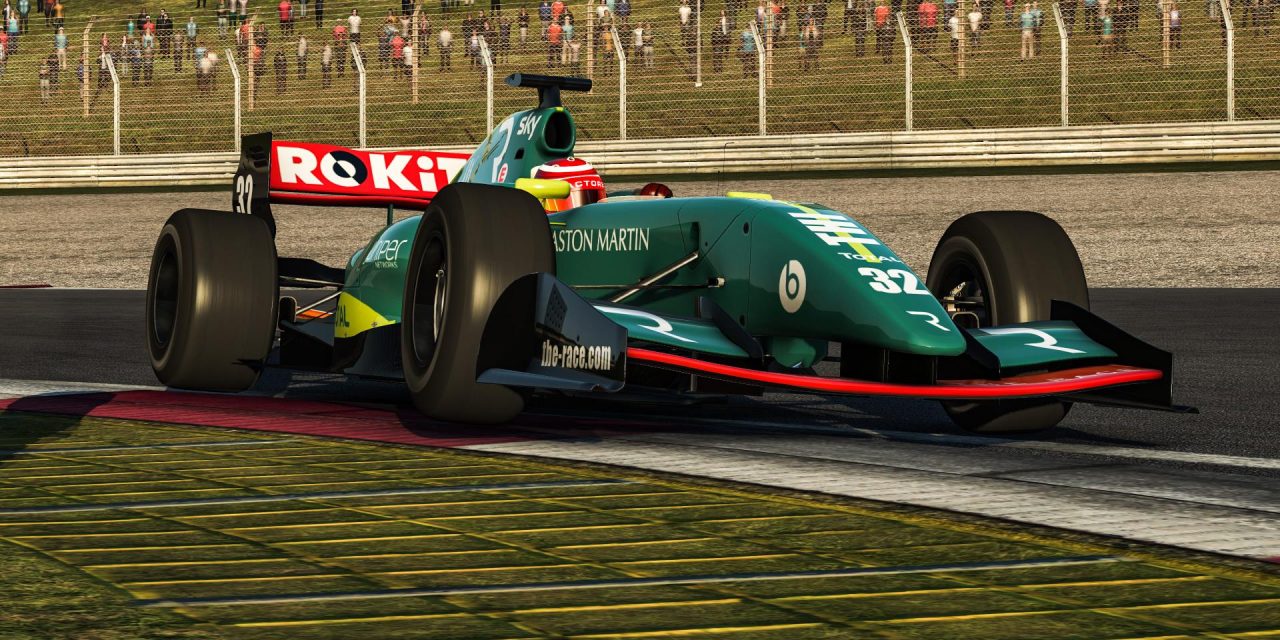 ASTON MARTIN RACING TO MAKE ESPORTS DEBUT