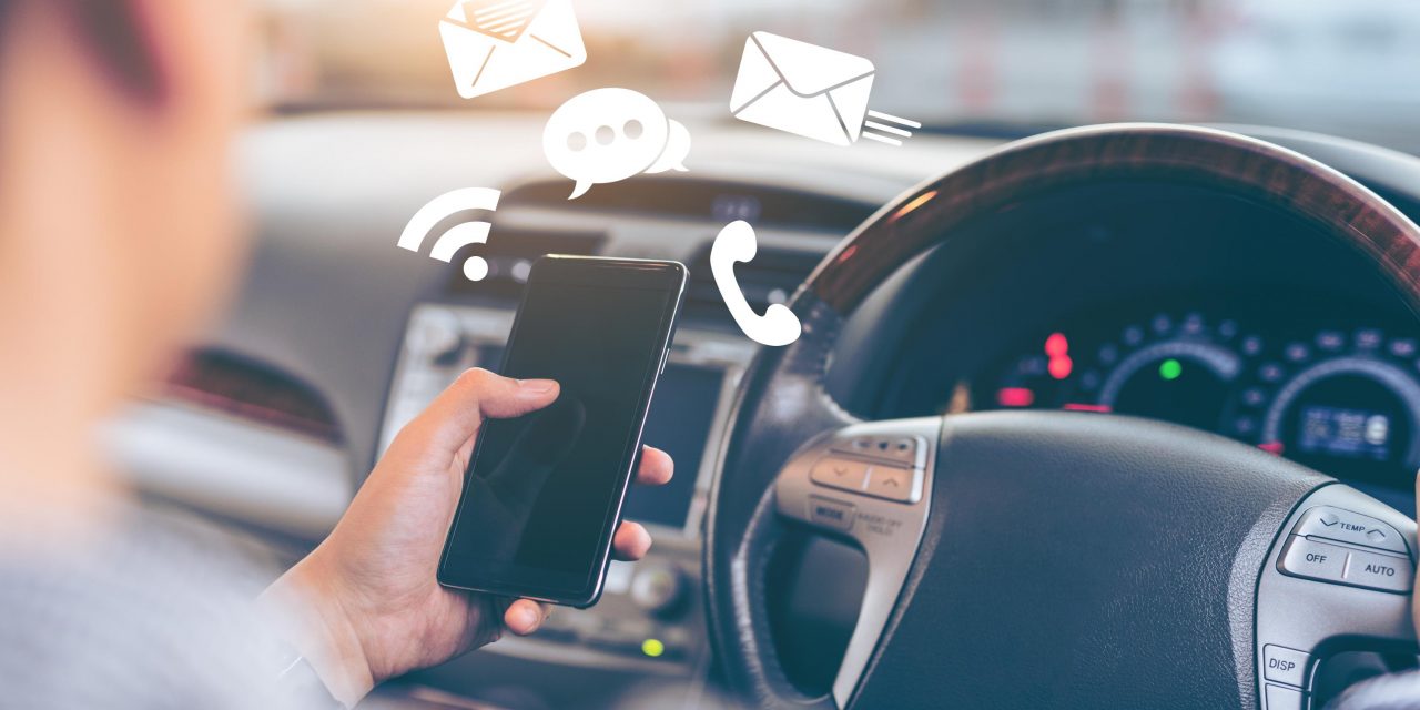 ROAD SAFETY ORGANISATIONS COME TOGETHER TO HIGHLIGHT DISTRACTED DRIVING DANGERS