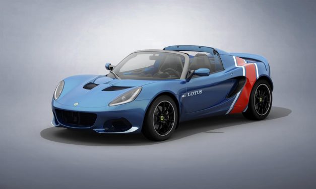 ICONIC LOTUS RACE CAR LIVERIES INSPIRE ALL-NEW CLASSIC HERITAGE EDITIONS OF THE ELISE
