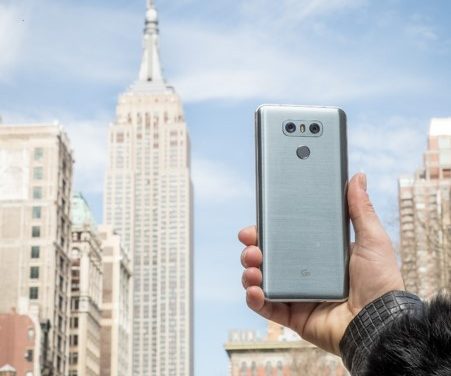 FIRST TO MARKET: LEADERSHIP TOWARD A MORE MOBILE WORLD