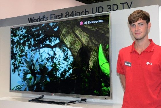 FIRST TO MARKET: TV AND AUDIO PRODUCTS THAT DEFY CONVENTION