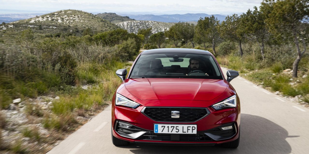 UK ORDER BOOKS OPEN FOR FOURTH-GENERATION SEAT LEON, STARTING AT £19,855