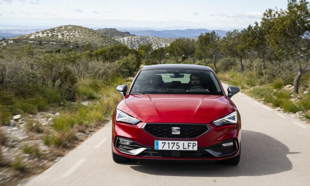 UK ORDER BOOKS OPEN FOR FOURTH-GENERATION SEAT LEON, STARTING AT £19,855