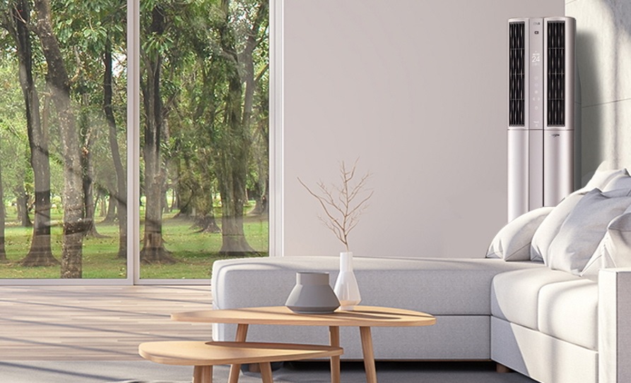 HOME APPLIANCES THAT TAKE CARE OF THEMSELVES