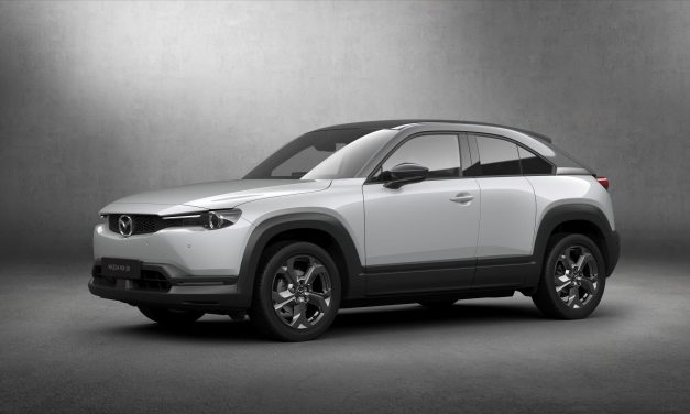 MAZDA MX-30 HIGHLIGHTS MAZDA’S 30-YEAR COMMITMENT TO ECO-FRIENDLY PLASTICS