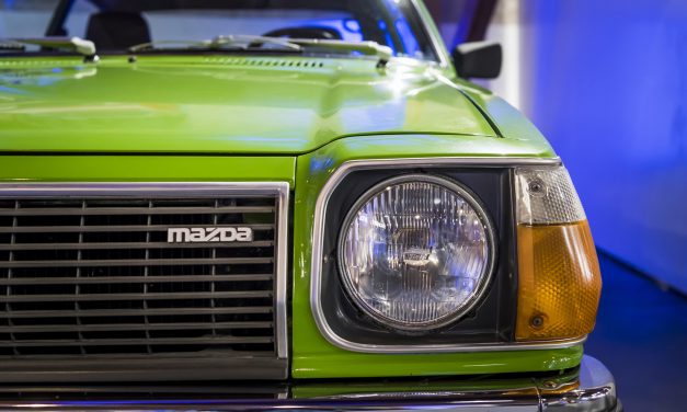 MAZDA AT 100 | MAZDA’S HATCHBACK PIONEER