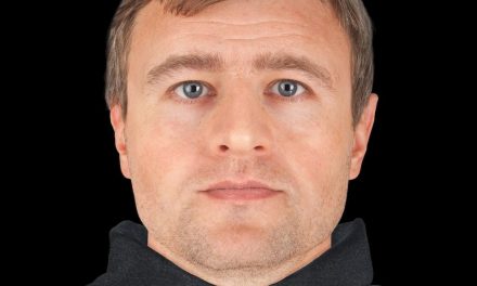 Facial reconstruction of Lincoln’s medieval priest