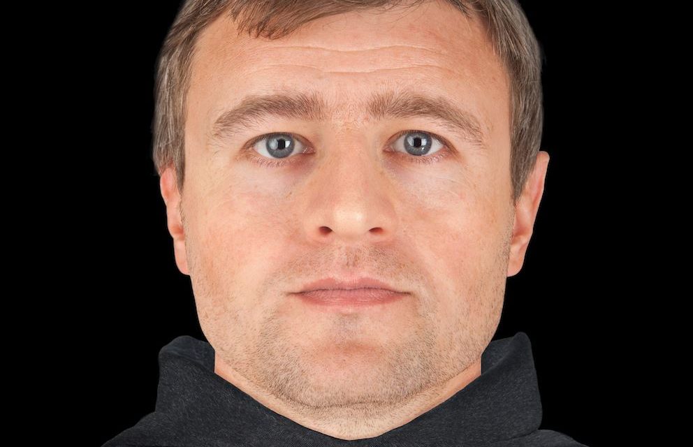 Facial reconstruction of Lincoln’s medieval priest