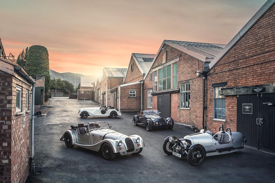 MORGAN EXTENDS VEHICLE WARRANTIES TO SUPPORT CUSTOMERS IMPACTED BY COVID-19 RESTRICTIONS
