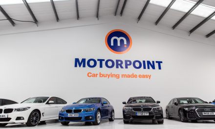 MOTORPOINT GOES CONTACTLESS IN ENGLAND AND WALES