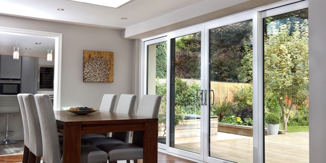 A guide to finding the perfect patio door to suit your home this summer