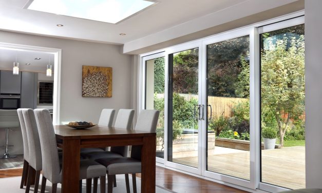 A guide to finding the perfect patio door to suit your home this summer