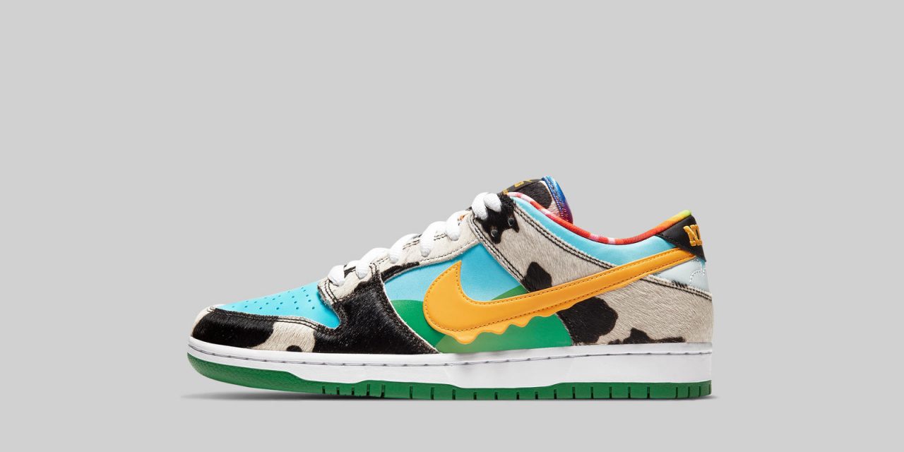 Nike SB Dunk Low Pro Ben & Jerry’s
