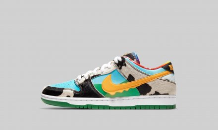 Nike SB Dunk Low Pro Ben & Jerry’s