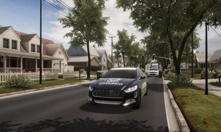 GAMING THE INDUSTRY: VIDEO GAME DEVELOPERS HELPING DRIVE OXBOTICA’S DEVELOPMENT OF FUTURE AUTONOMOUS VEHICLES