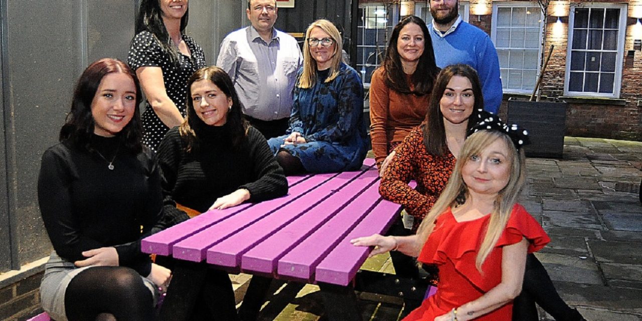 PR industry annual rankings place Nottingham agency in healthcare Top 40