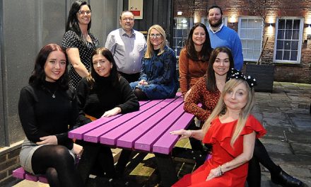 PR industry annual rankings place Nottingham agency in healthcare Top 40