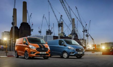BACKBONE OF BRITAIN – TRANSIT CELEBRATES 55 YEARS OF LEADERSHIP WITH MORE THAN THREE MILLION SOLD