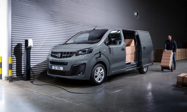 NEW VAUXHALL VIVARO-E DELIVERS ZERO EMISSIONS – AS WELL AS 1 ¼ TONNE LOADS