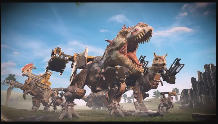 ‘DINO SQUAD’ ROARS INTO ACTION, BETA NOW AVAILABLE WORLDWIDE ON IOS AND ANDROID