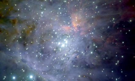 NASA’s Webb Telescope to Unravel Riddles of a Stellar Nursery