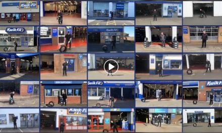 Kwik Fit celebrates the heroes keeping the UK rolling with tyre giveaway