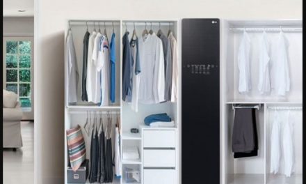 COMPLETE CLOTHING CARE, THE LG WAY