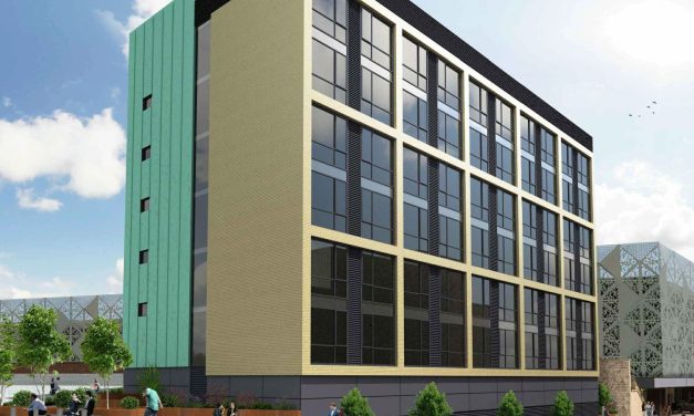 Mansfield town centre regeneration plans submitted
