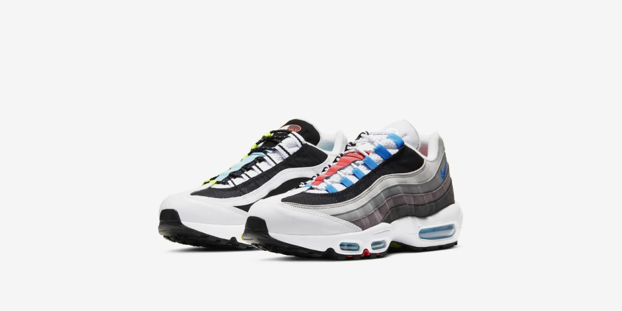 Nike Air Max 95 Greedy 2.0 Official Images