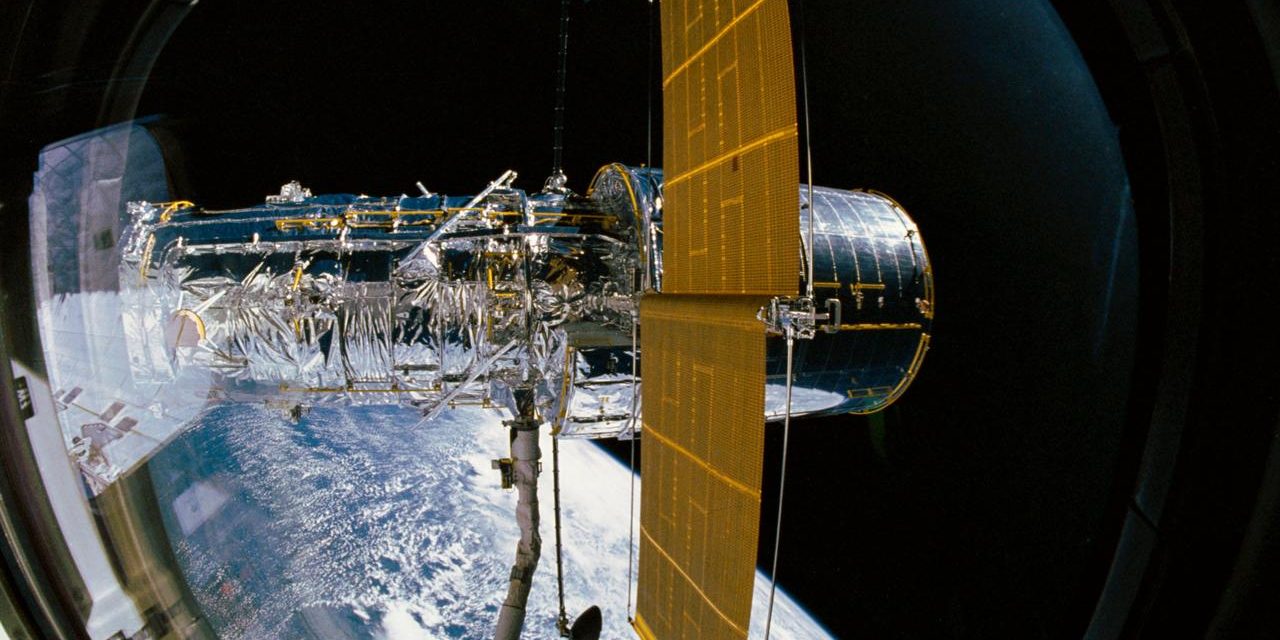 30 Years of the Hubble Space Telescope