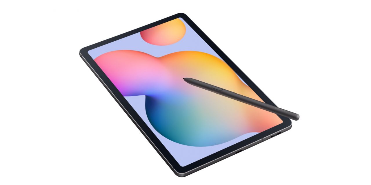 Create, Learn, and Relax with the Stylish Galaxy Tab S6 Lite