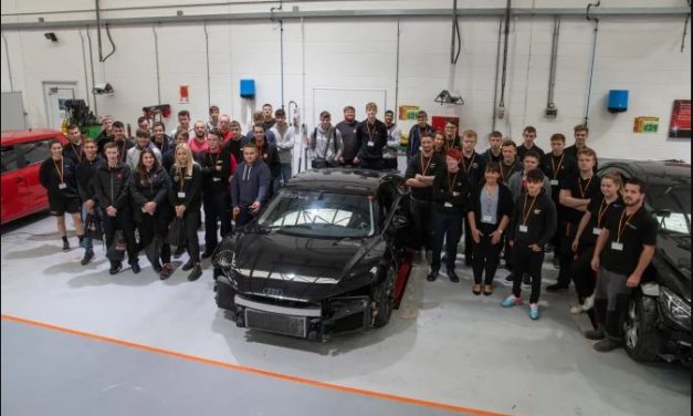 Lockdown should not bring a premature end to auto apprenticeship ‘learner journeys’