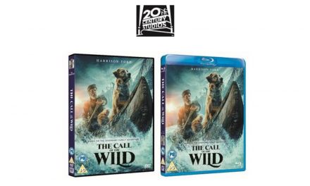 THE CALL OF THE WILD | ON BLU-RAY AND DVD | 15 June