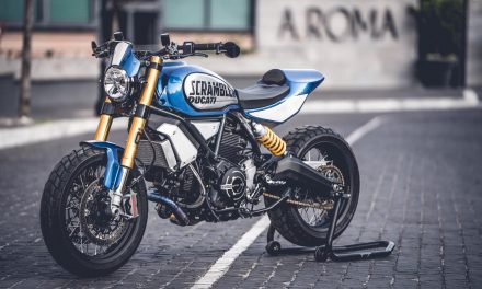 THE THIRD EDITION OF THE CUSTOM RUMBLE CONTEST HAS ITS WINNER