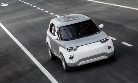 FIAT CONCEPT CENTOVENTI NAMED BEST CONCEPT CAR OF 2019 BY CAR DESIGN NEWS