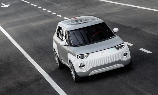 FIAT CONCEPT CENTOVENTI NAMED BEST CONCEPT CAR OF 2019 BY CAR DESIGN NEWS