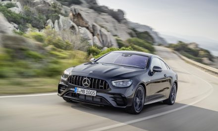 THE NEW MERCEDES-AMG E 53 4MATIC+ COUPÉ AND CABRIOLET