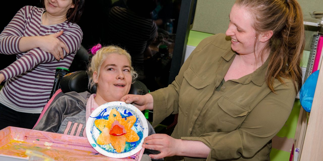 CARE HOMES ARE THE SAFEST PLACE FOR DISABLED ADULTS IN NOTTINGHAM