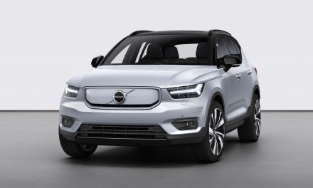 VOLVO’S FIRST ALL-ELECTRIC CAR – THE XC40 RECHARGE PURE ELECTRIC – NOW AVAILABLE FOR UK CUSTOMERS TO ORDER