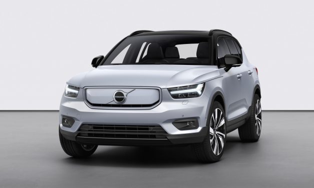 VOLVO’S FIRST ALL-ELECTRIC CAR – THE XC40 RECHARGE PURE ELECTRIC – NOW AVAILABLE FOR UK CUSTOMERS TO ORDER
