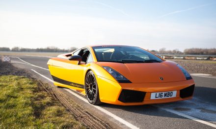 DAD CAN HAVE A LAMBORGHINI FOR UNDER £50 THIS FATHER’S DAY