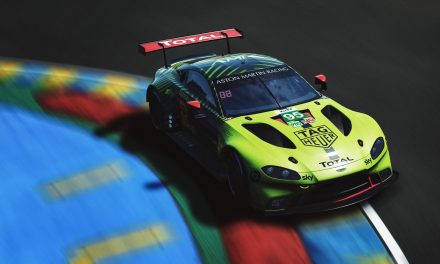 ASTON MARTIN RACING VANTAGE GTE TO TAKE ON ‘VIRTUAL’ LE MANS