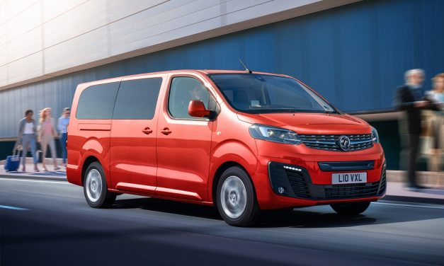 VAUXHALL VIVARO-e LIFE: NEW EMISSIONS-FREE FLAGSHIP OF EXCLUSIVE TRAVEL