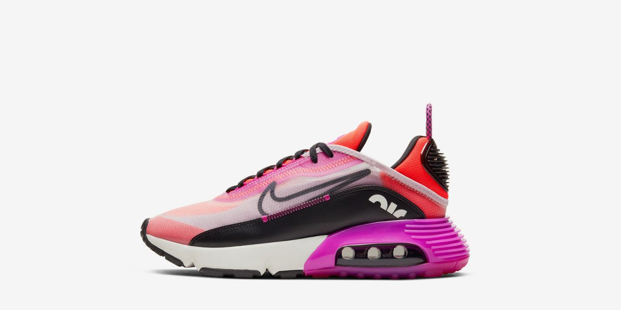 Retro Futurism Serves as Inspo for New Air Max 2090 Colorways
